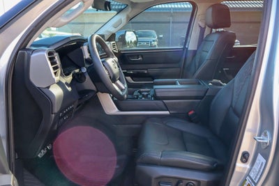 2023 Toyota Tundra 4WD Limited Hybrid
