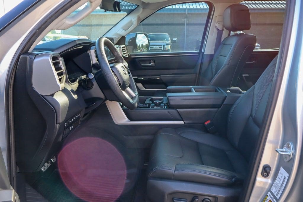 2023 Toyota Tundra 4WD Limited Hybrid