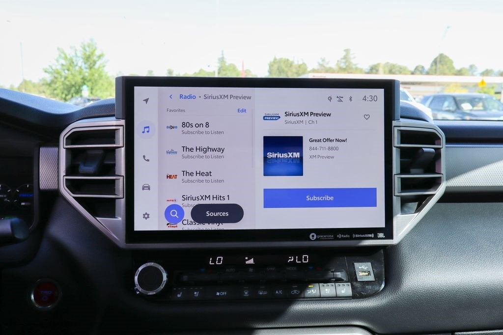 2023 Toyota Tundra 4WD Limited Hybrid