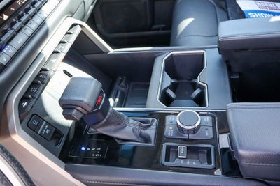 2023 Toyota Tundra 4WD Limited Hybrid