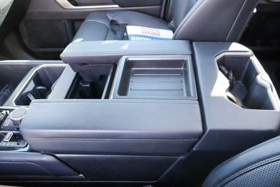 2023 Toyota Tundra 4WD Limited Hybrid