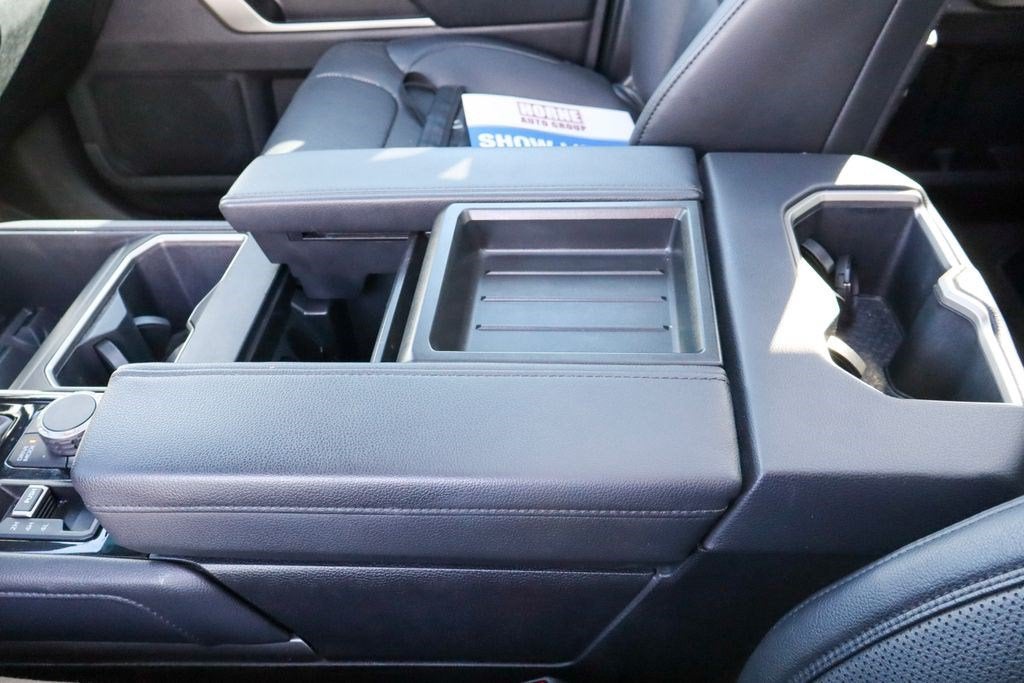 2023 Toyota Tundra 4WD Limited Hybrid