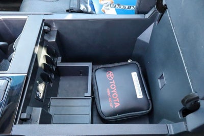 2023 Toyota Tundra 4WD Limited Hybrid