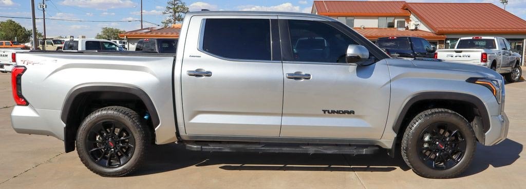 2023 Toyota Tundra 4WD Limited Hybrid