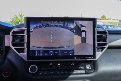 2023 Toyota Tundra 4WD Limited Hybrid