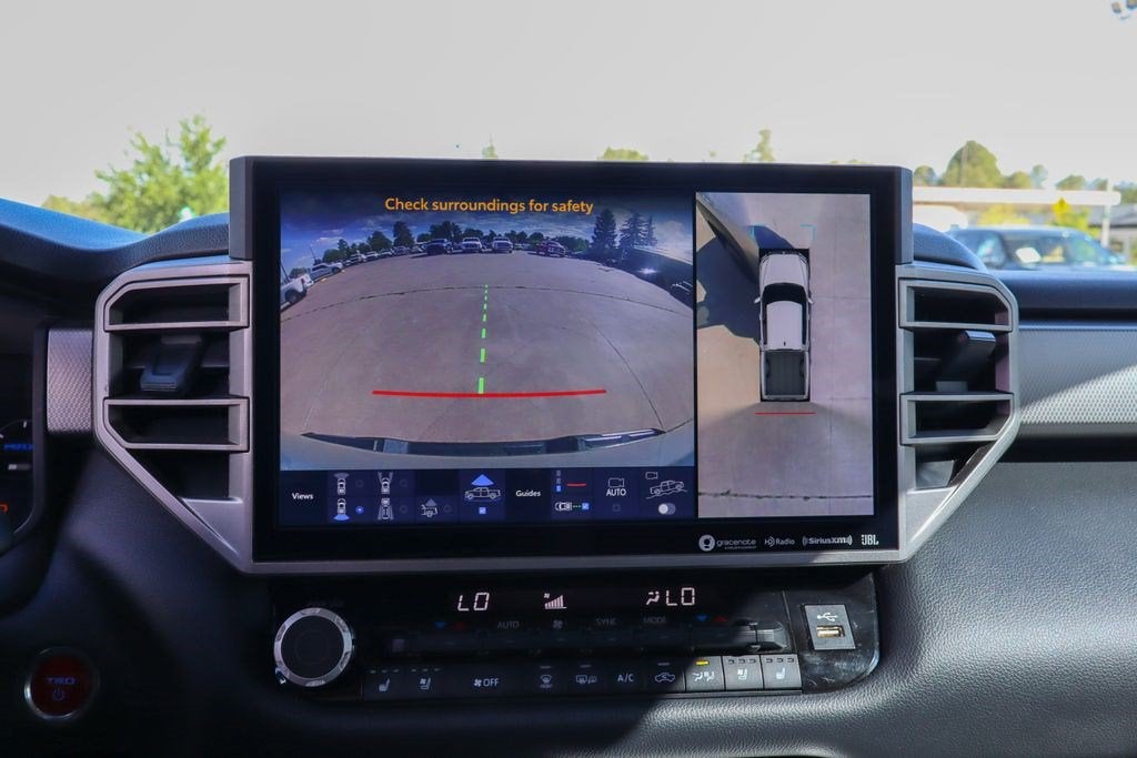 2023 Toyota Tundra 4WD Limited Hybrid