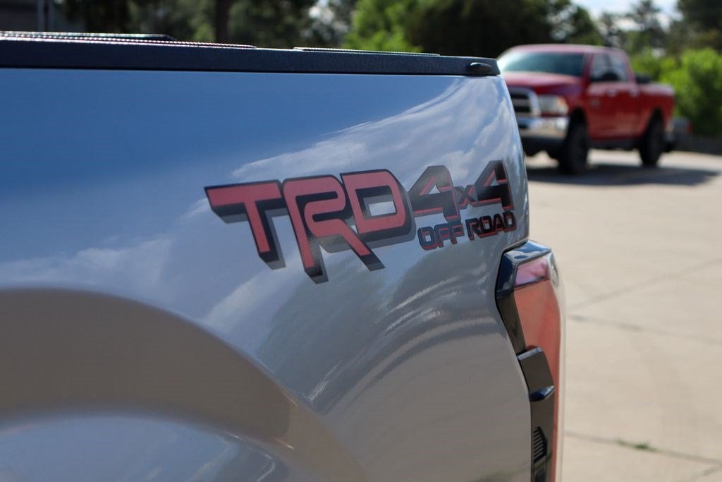 2023 Toyota Tundra 4WD Limited Hybrid