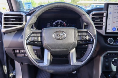 2023 Toyota Tundra 4WD Limited Hybrid