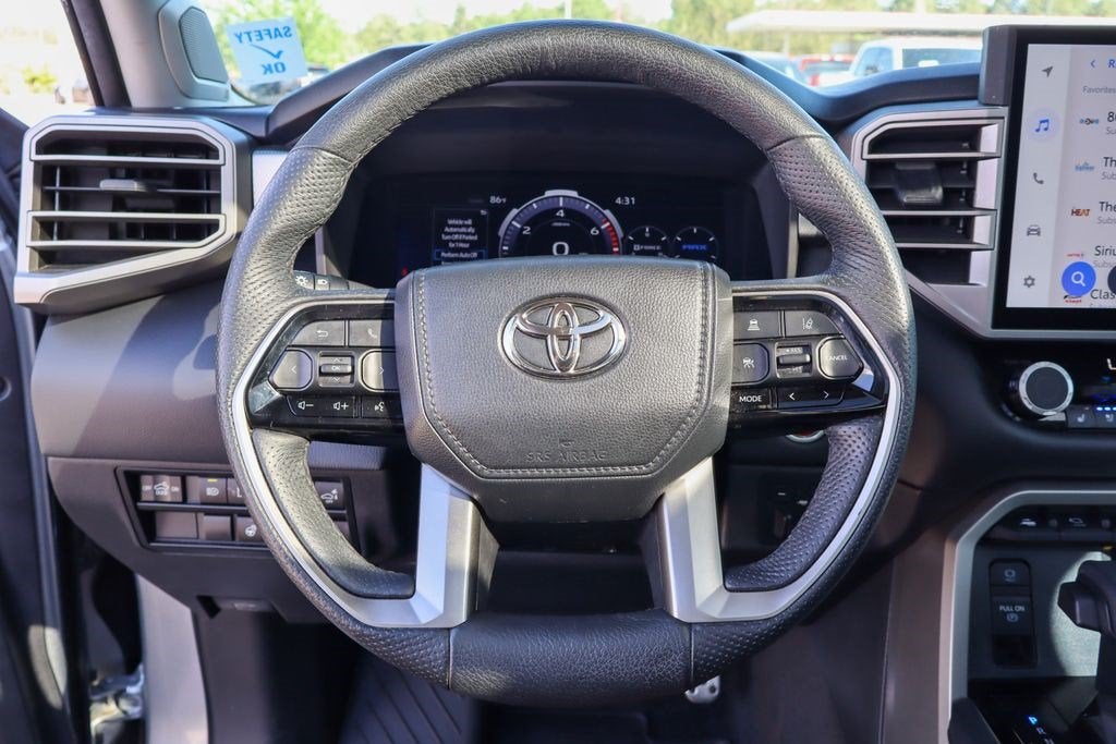 2023 Toyota Tundra 4WD Limited Hybrid