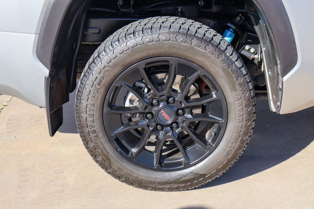 2023 Toyota Tundra 4WD Limited Hybrid