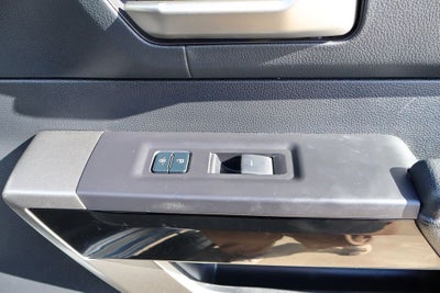 2023 Toyota Tundra 4WD Limited Hybrid