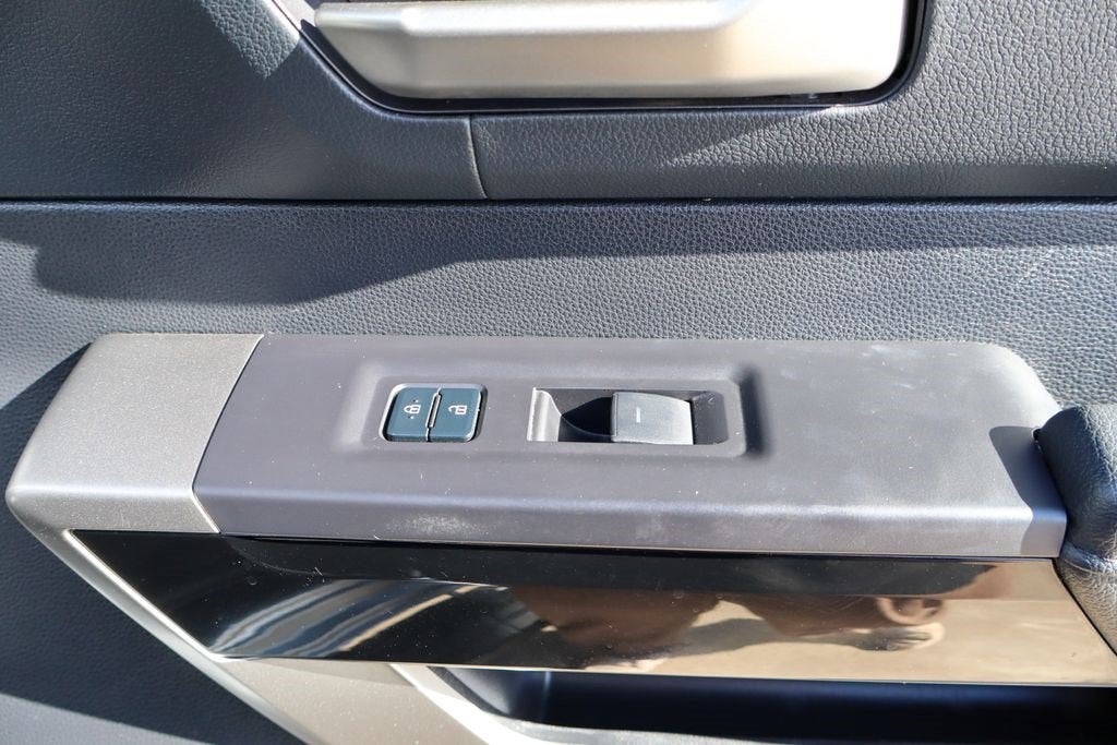 2023 Toyota Tundra 4WD Limited Hybrid