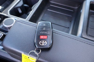 2023 Toyota Tundra 4WD Limited Hybrid