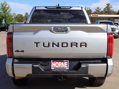 2023 Toyota Tundra 4WD Limited Hybrid