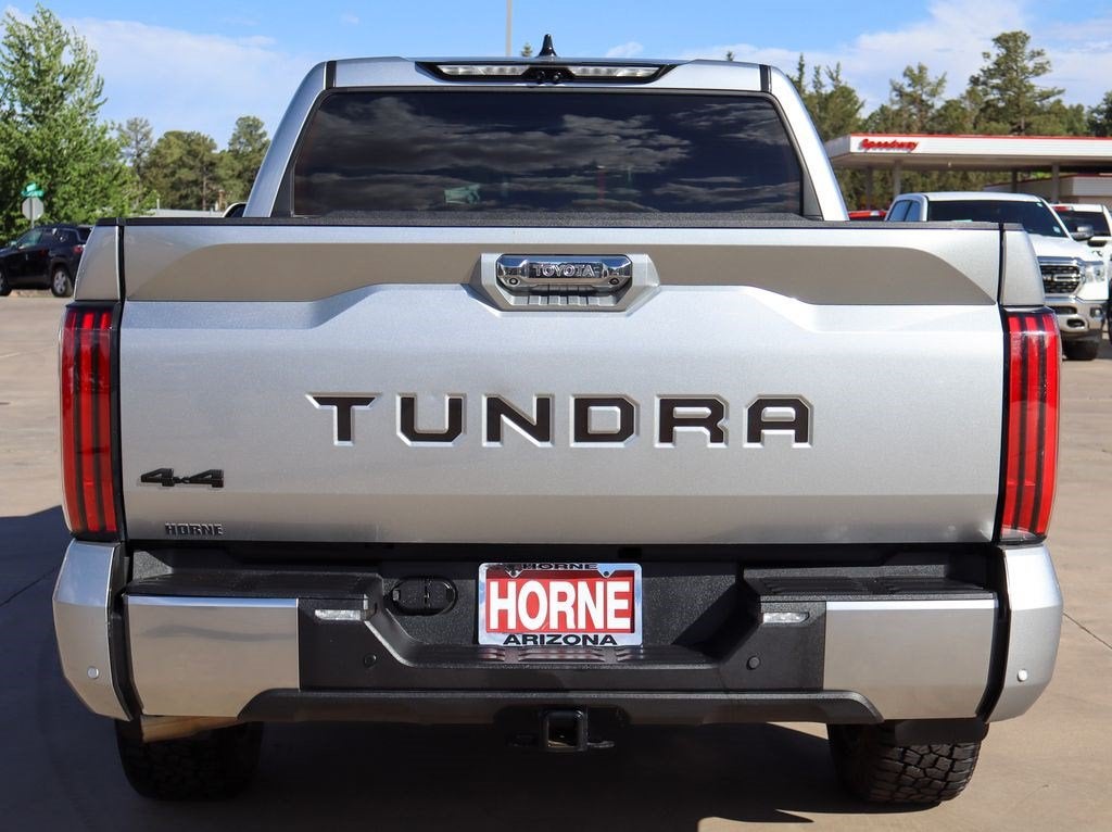 2023 Toyota Tundra 4WD Limited Hybrid