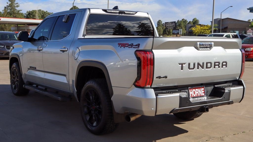 2023 Toyota Tundra 4WD Limited Hybrid