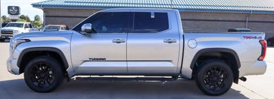 2023 Toyota Tundra 4WD Limited Hybrid
