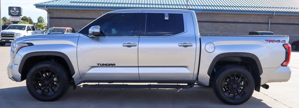 2023 Toyota Tundra 4WD Limited Hybrid