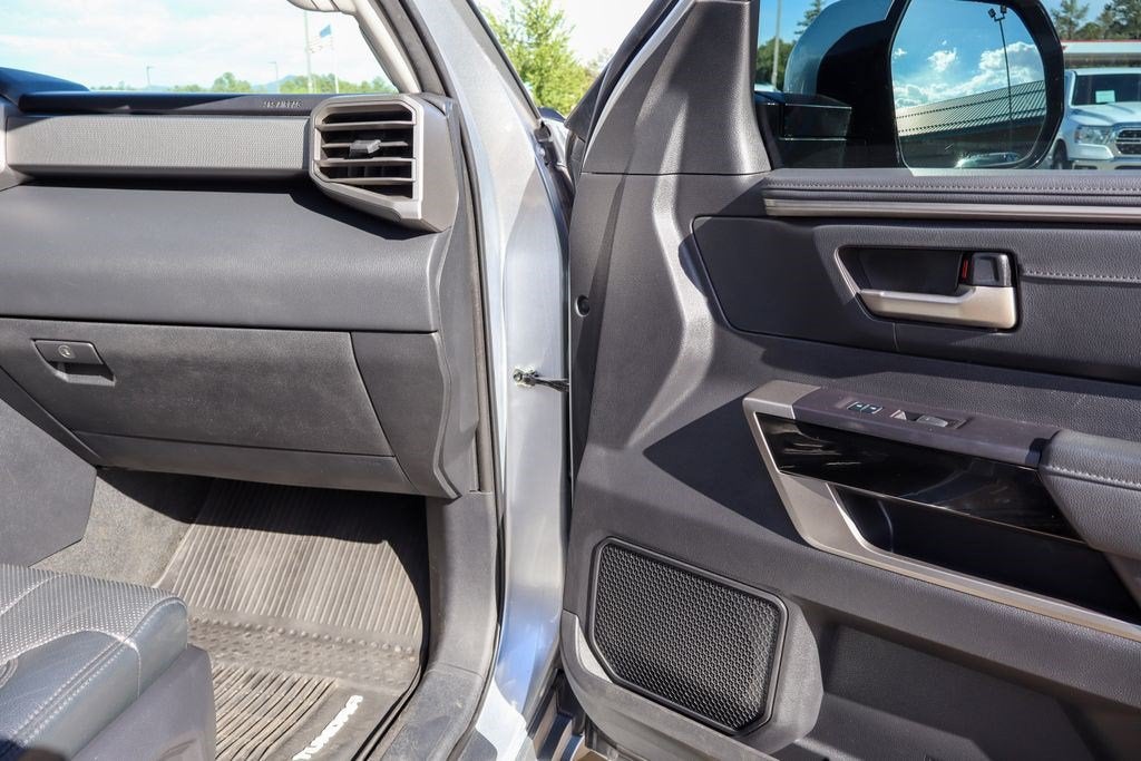 2023 Toyota Tundra 4WD Limited Hybrid