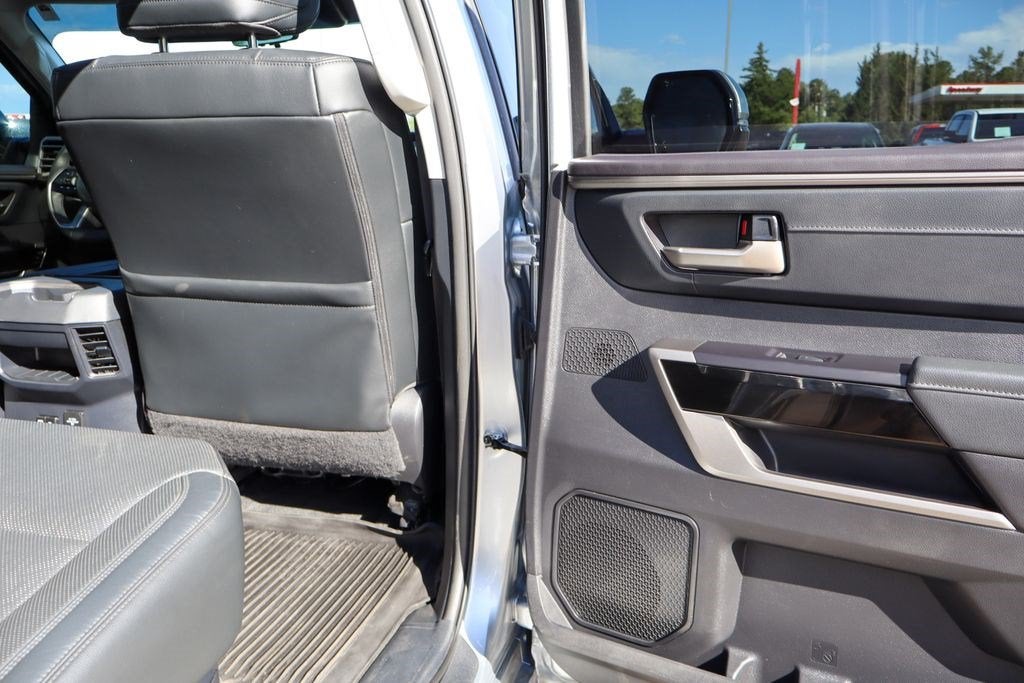 2023 Toyota Tundra 4WD Limited Hybrid