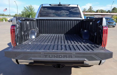 2023 Toyota Tundra 4WD Limited Hybrid