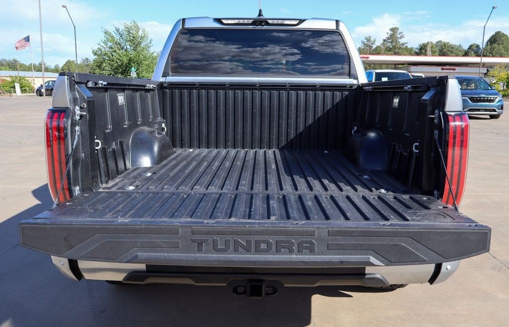 2023 Toyota Tundra 4WD Limited Hybrid