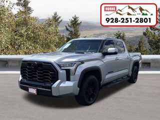 2023 Toyota Tundra 4WD Limited Hybrid