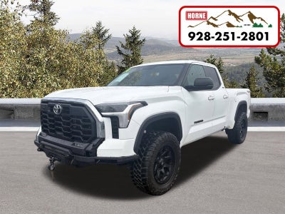 2024 Toyota Tundra 4WD SR5