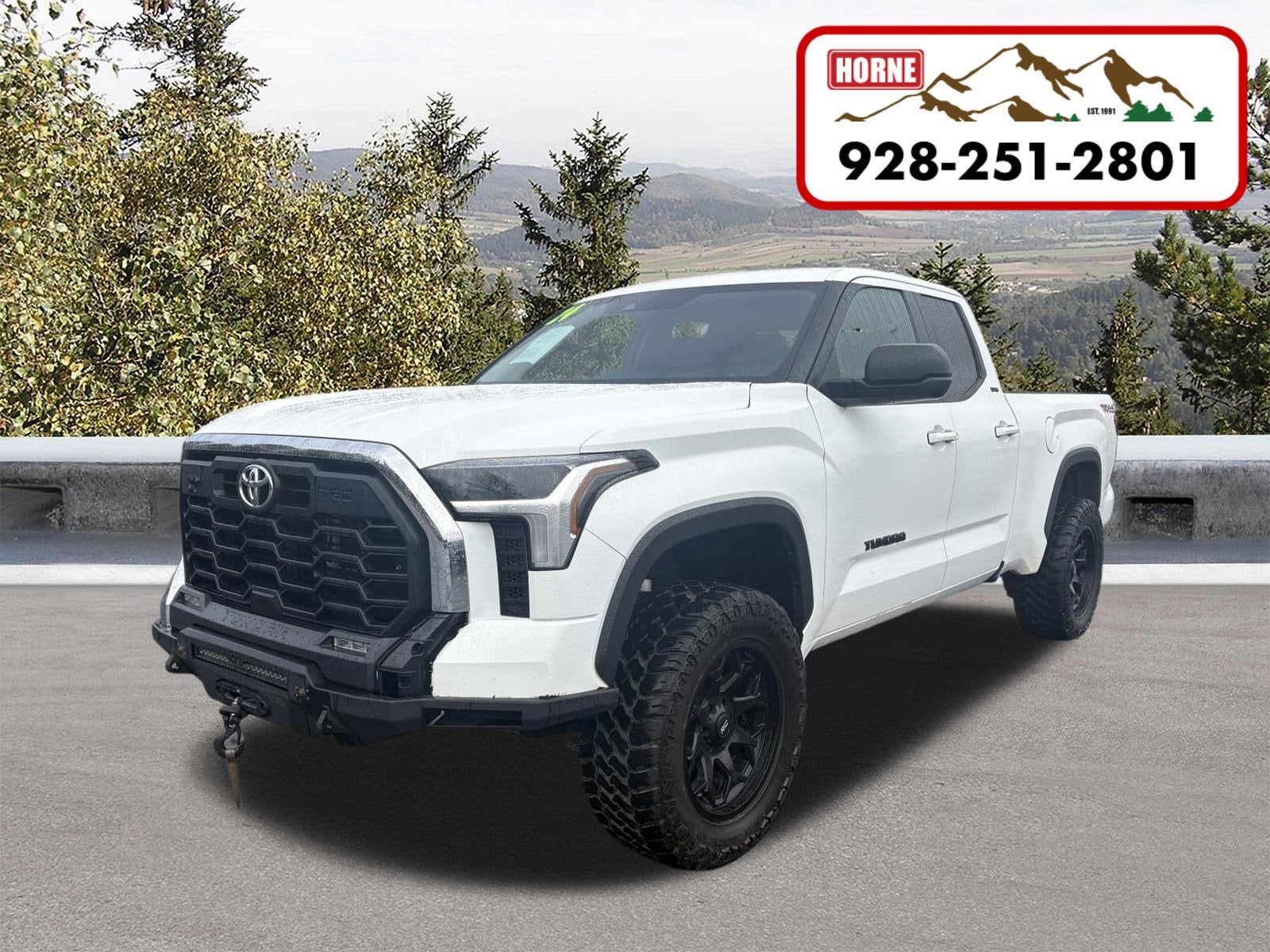 2024 Toyota Tundra 4WD SR5
