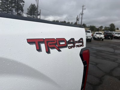 2024 Toyota Tundra 4WD SR5