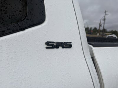 2024 Toyota Tundra 4WD SR5