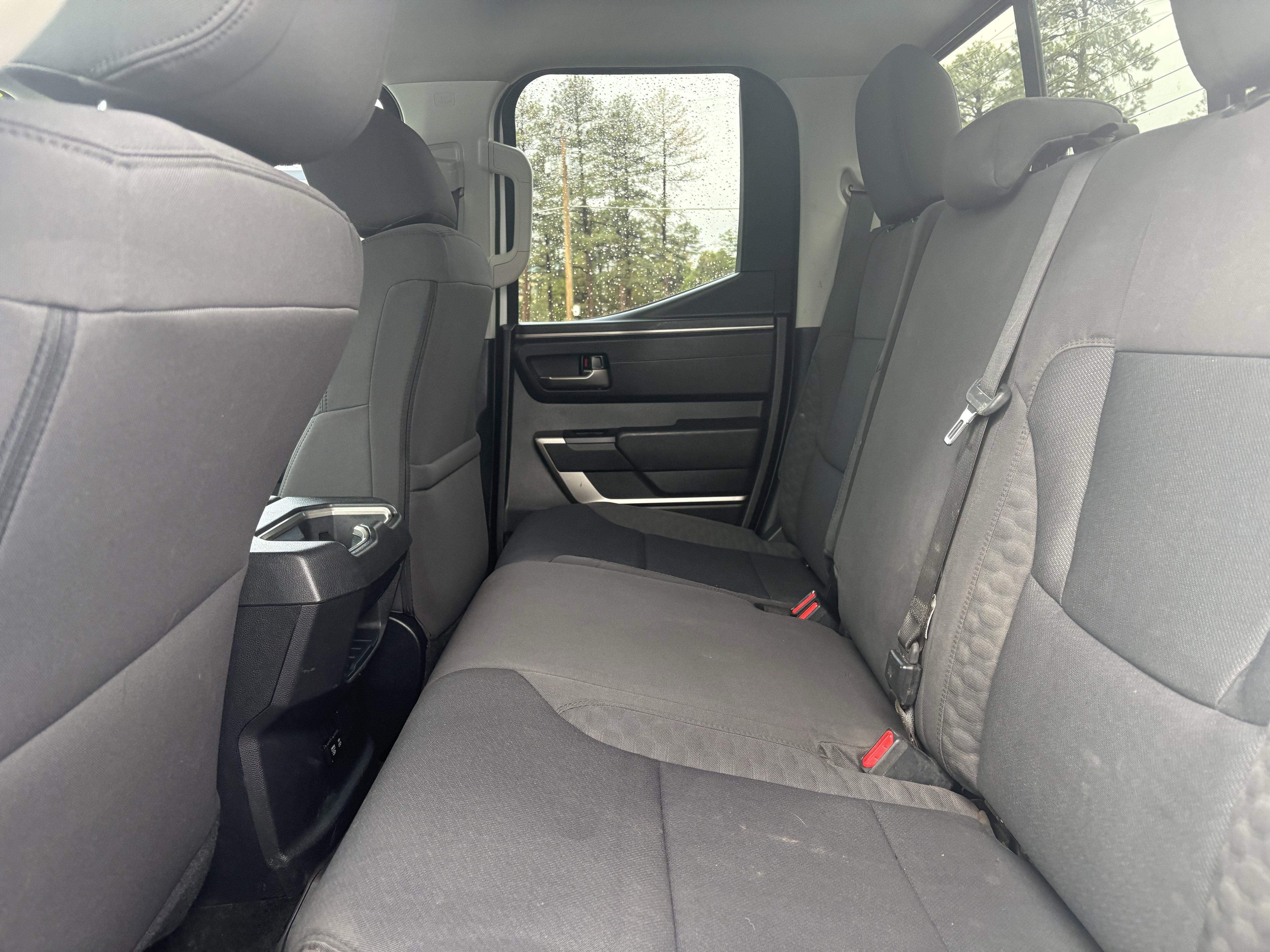 2024 Toyota Tundra 4WD SR5