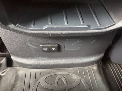 2024 Toyota Tundra 4WD SR5