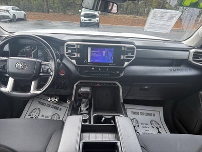 2024 Toyota Tundra 4WD SR5