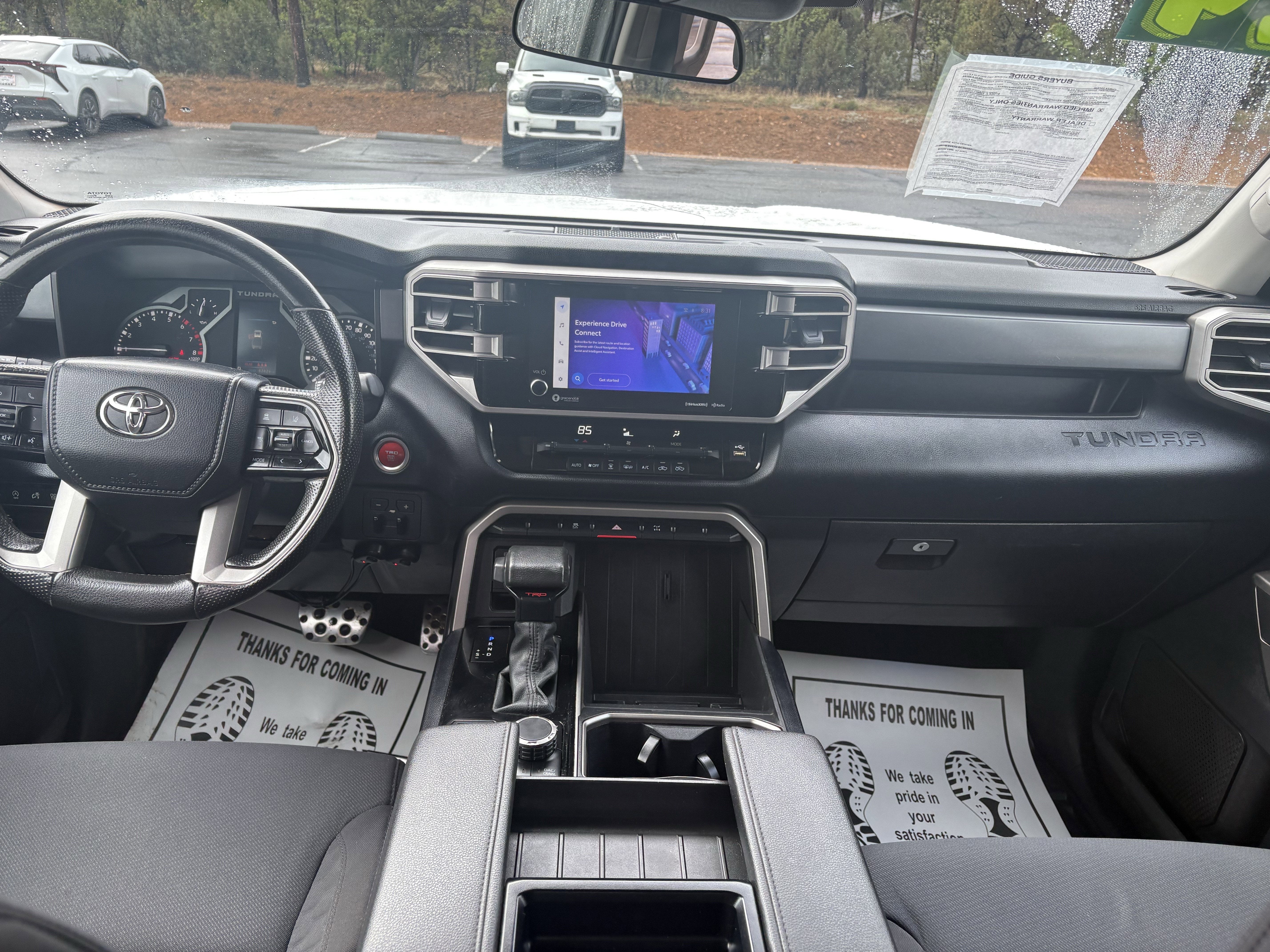 2024 Toyota Tundra 4WD SR5
