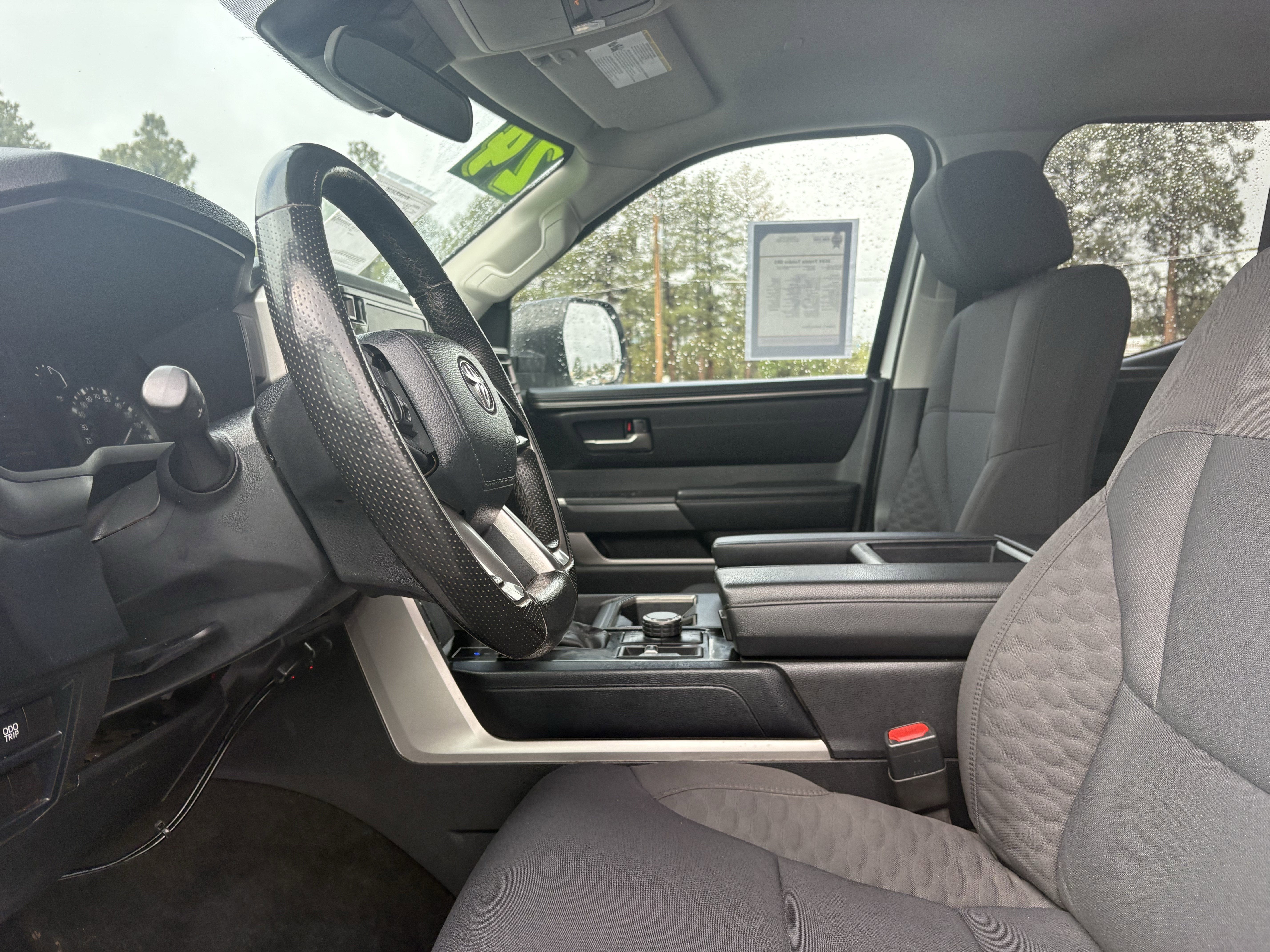 2024 Toyota Tundra 4WD SR5