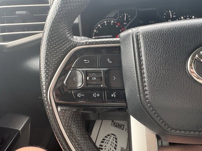 2024 Toyota Tundra 4WD SR5