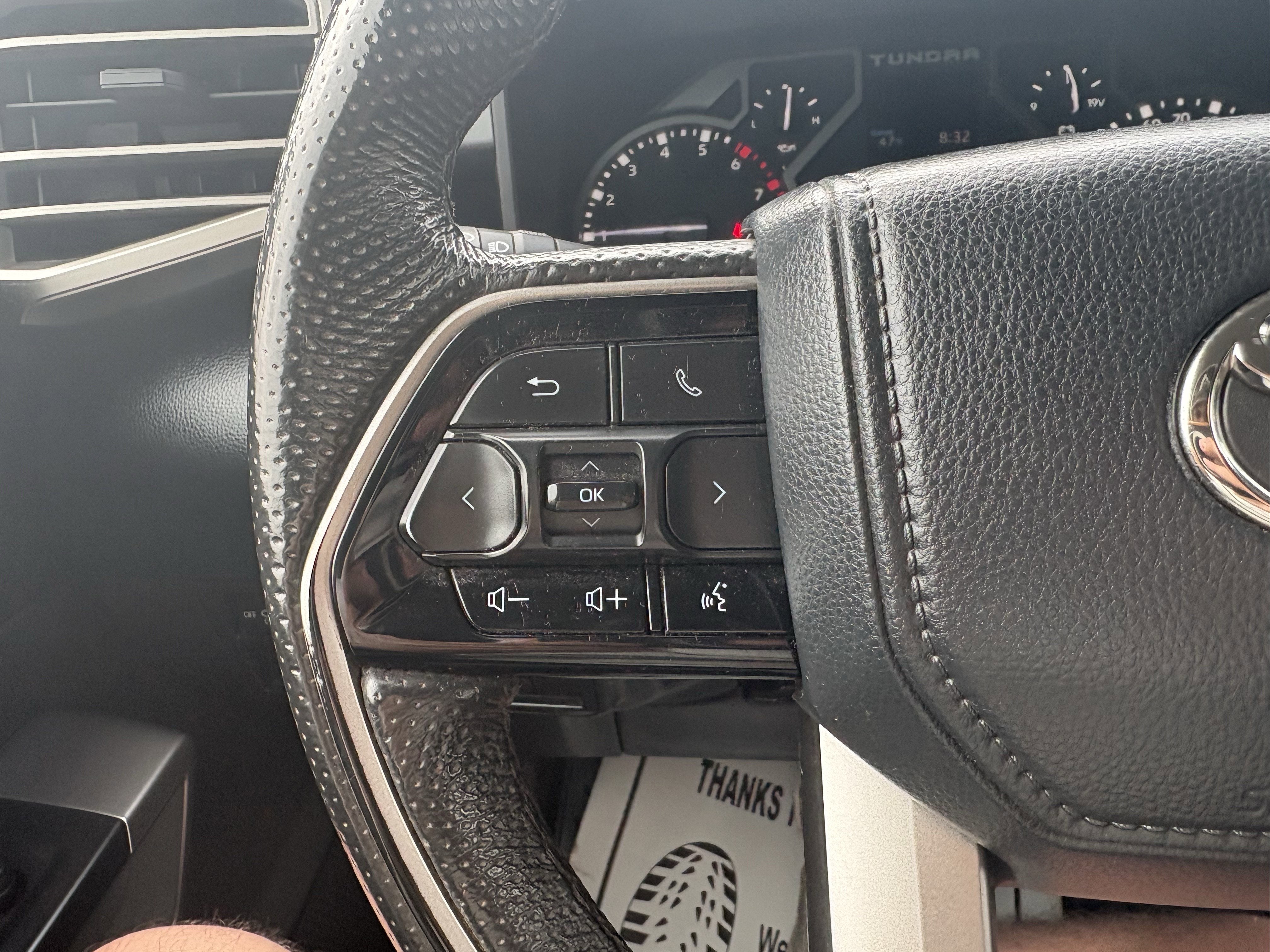 2024 Toyota Tundra 4WD SR5