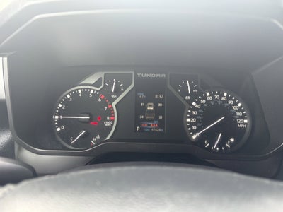 2024 Toyota Tundra 4WD SR5