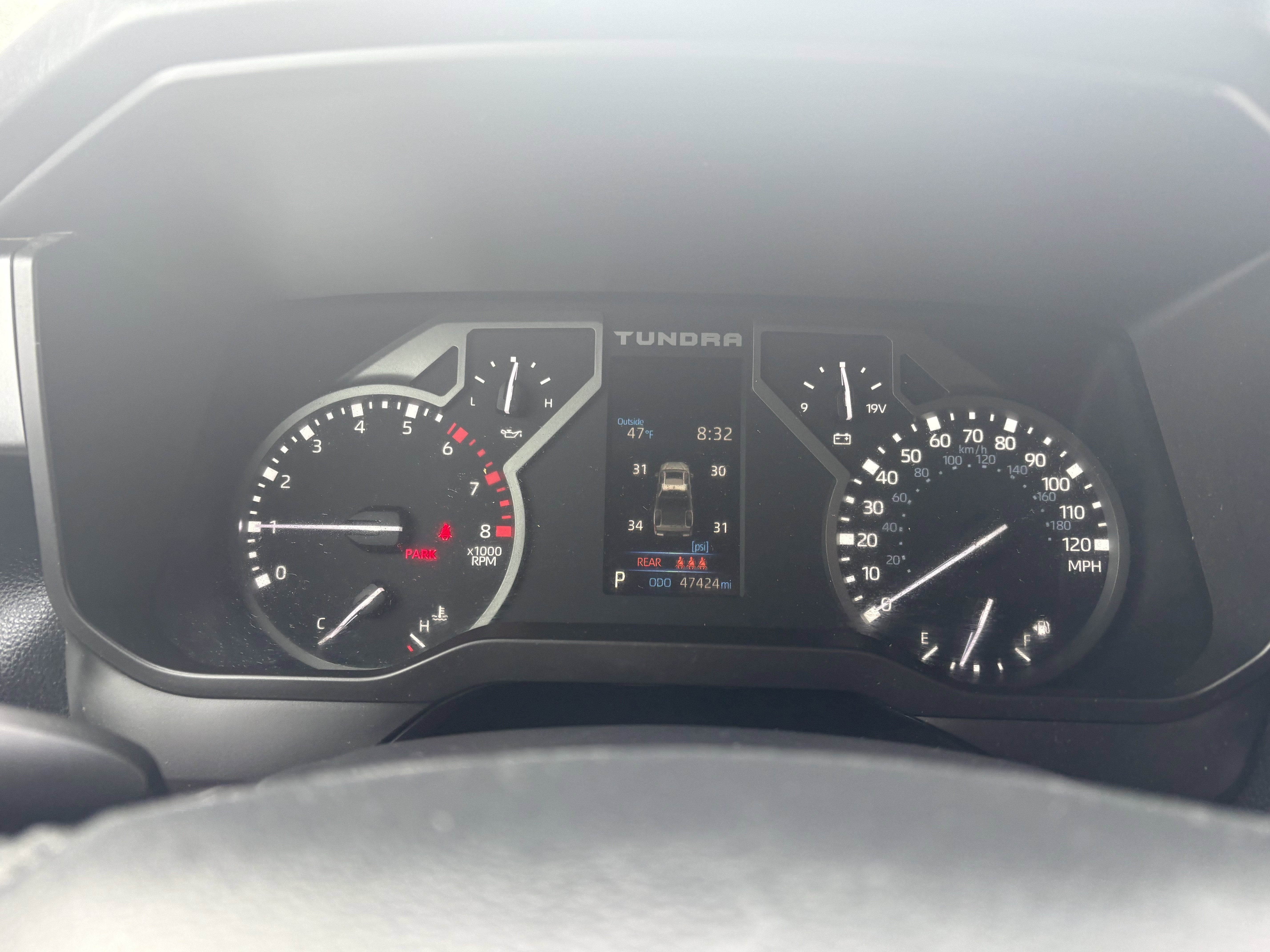 2024 Toyota Tundra 4WD SR5