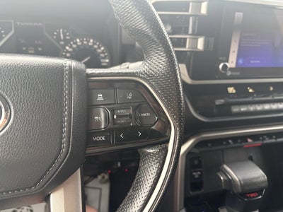 2024 Toyota Tundra 4WD SR5