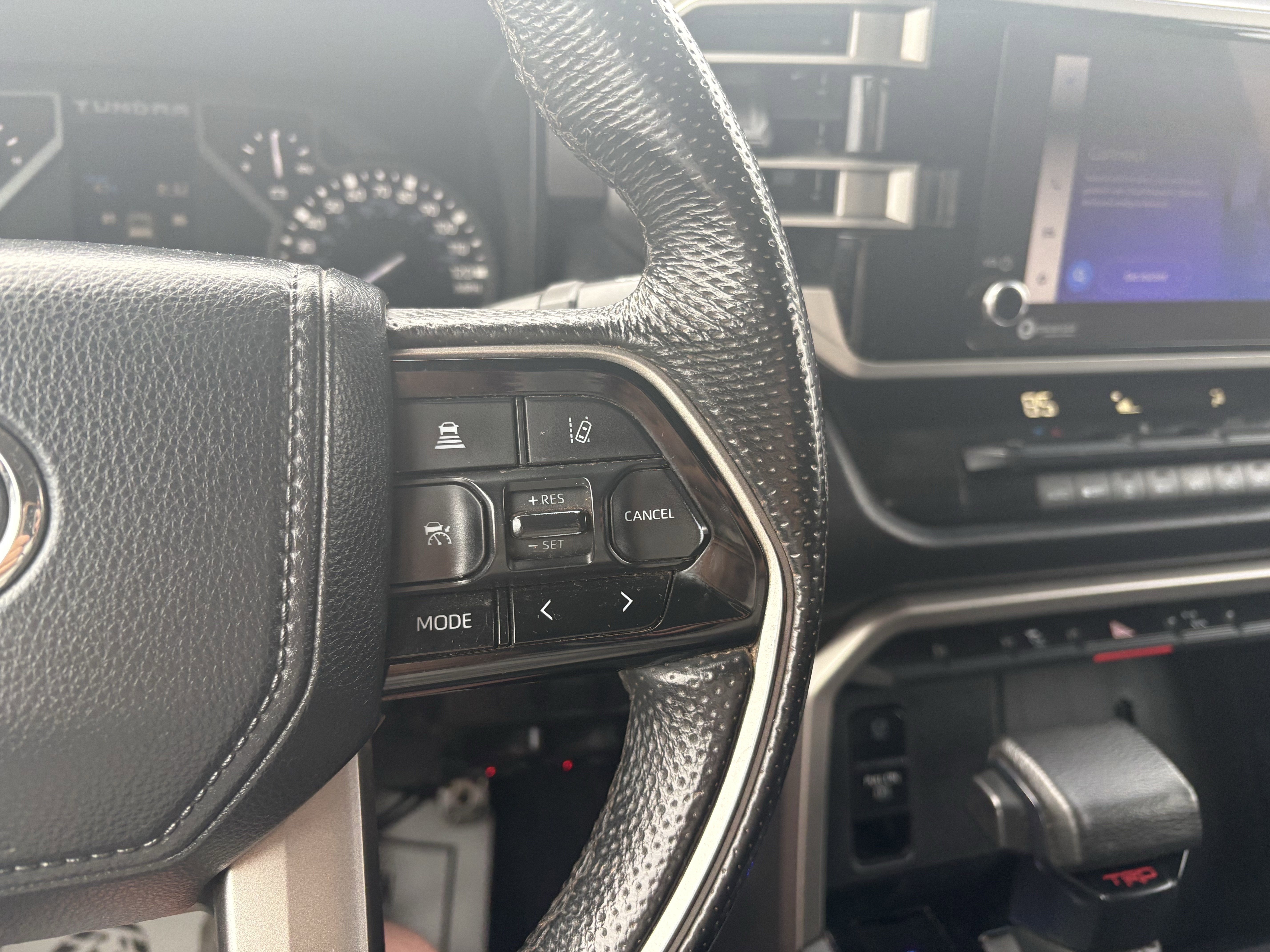2024 Toyota Tundra 4WD SR5