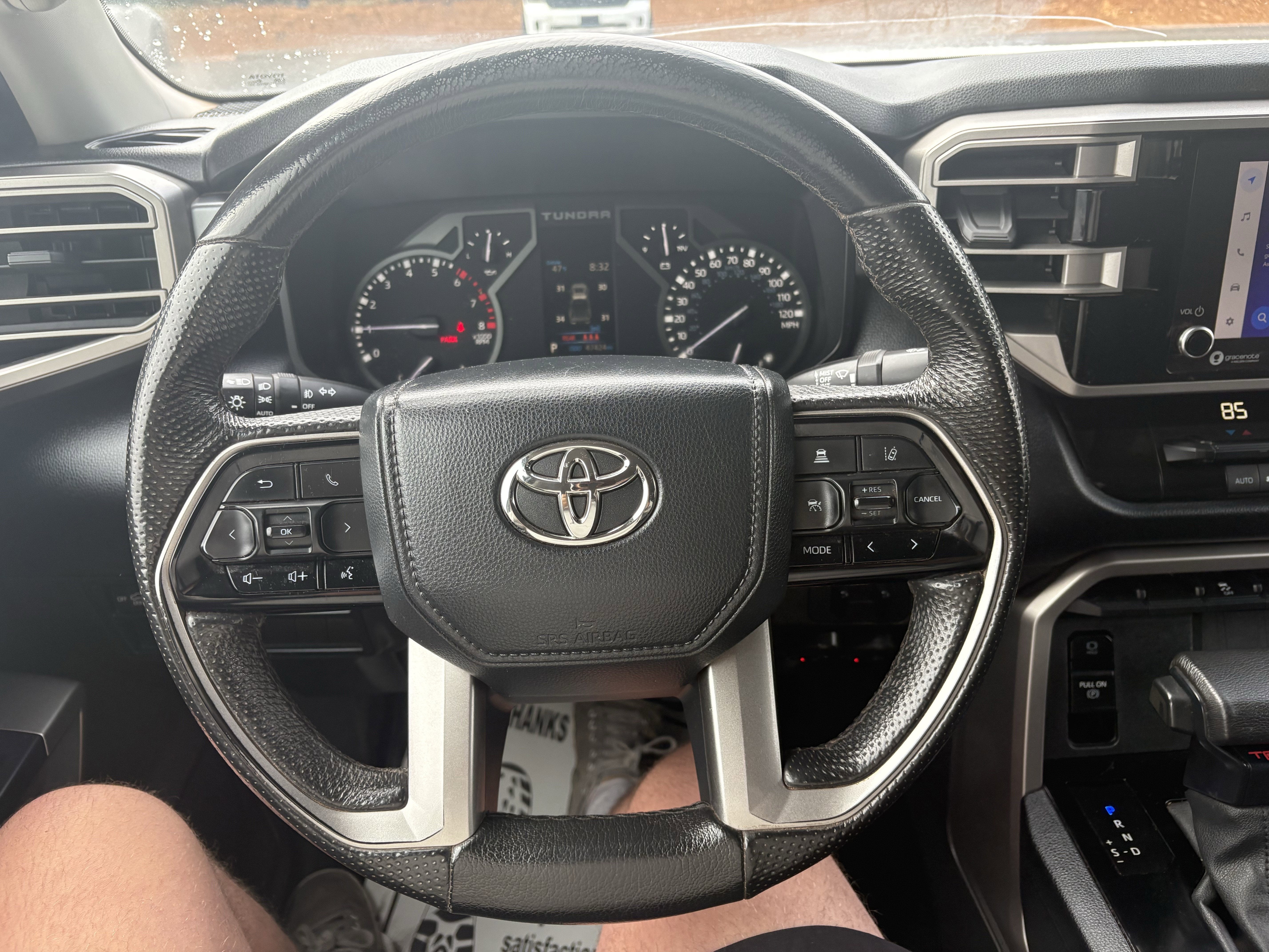 2024 Toyota Tundra 4WD SR5
