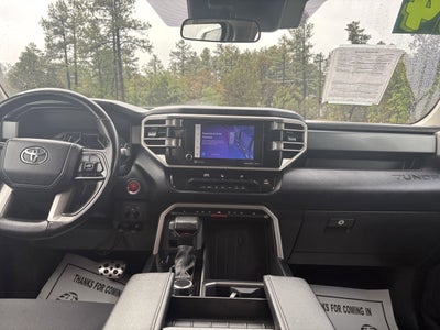 2024 Toyota Tundra 4WD SR5