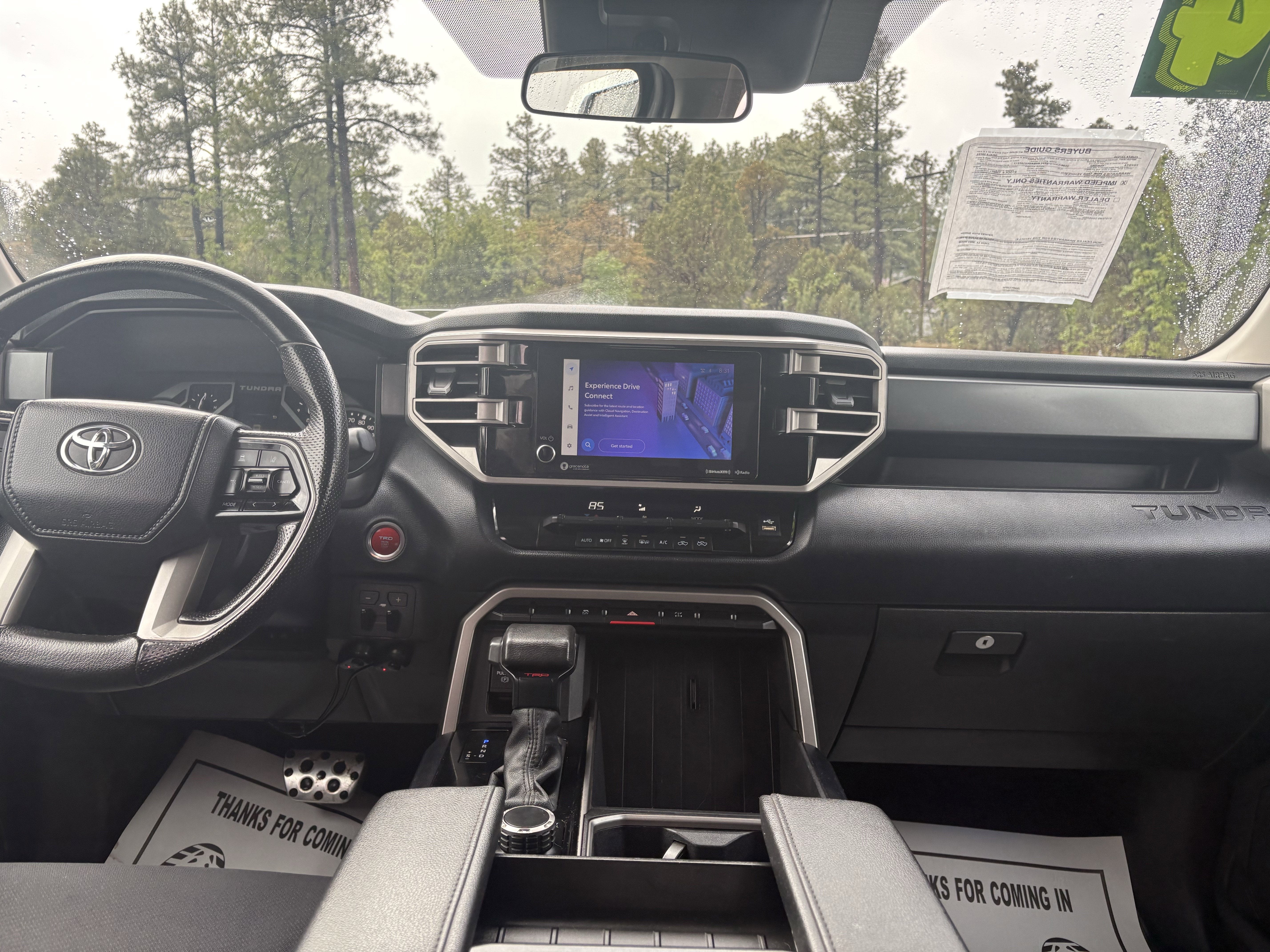 2024 Toyota Tundra 4WD SR5