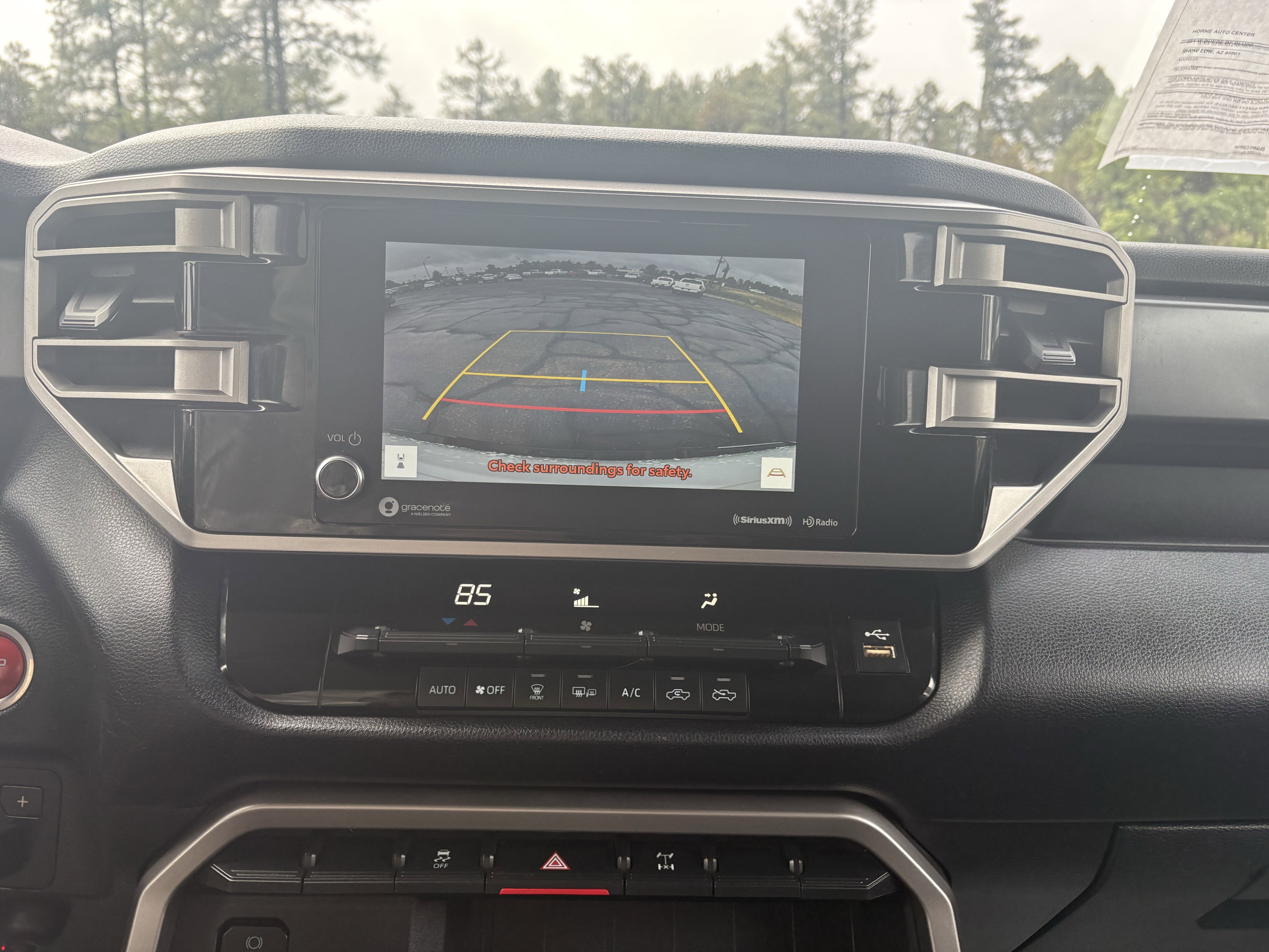 2024 Toyota Tundra 4WD SR5