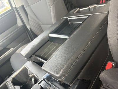 2024 Toyota Tundra 4WD SR5