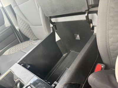 2024 Toyota Tundra 4WD SR5