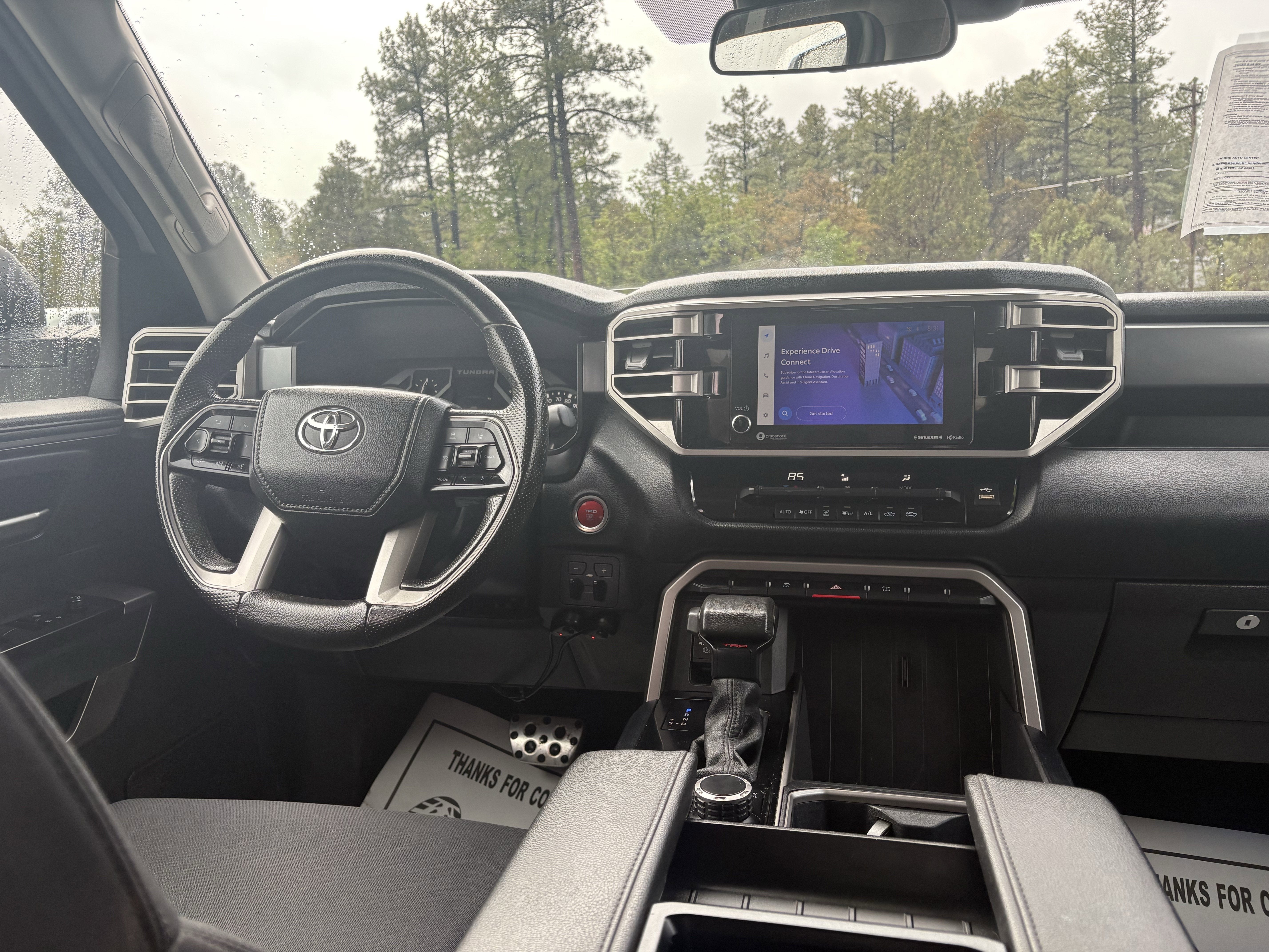 2024 Toyota Tundra 4WD SR5