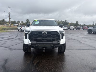 2024 Toyota Tundra 4WD SR5